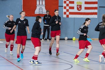 Bild 7 - F NFV Futsalturnier